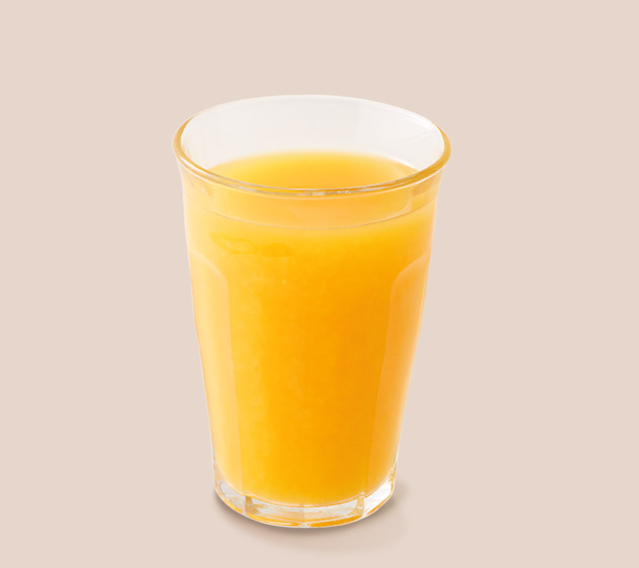 100%<br>オレンジジュース